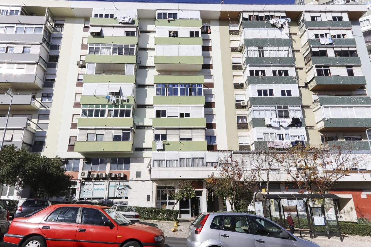 Olaias Classic By Homing Lisboa Extérieur photo